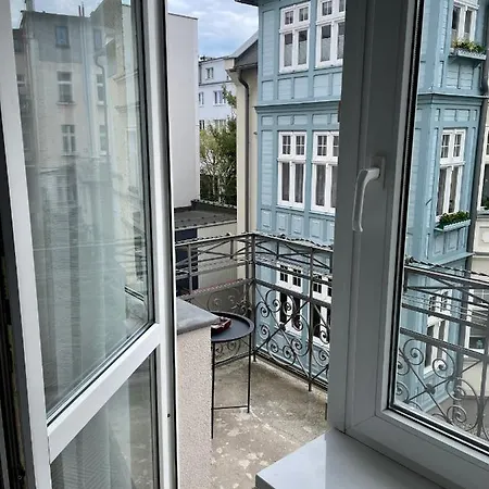 New Sobieski Apartments By Oneapartments Sopot Exterior photo