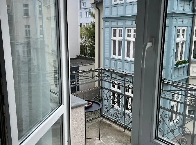 New Sobieski Apartments By Oneapartments