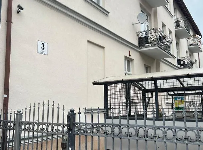 New Sobieski Apartments By Oneapartments