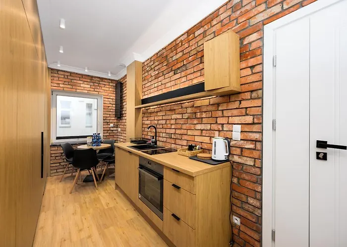 New Sobieski Apartments By Oneapartments
