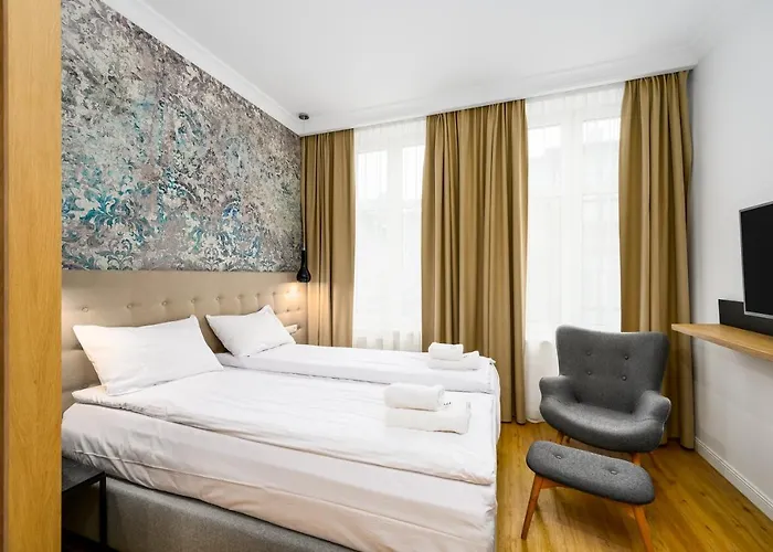 New Sobieski Apartments By Oneapartments
