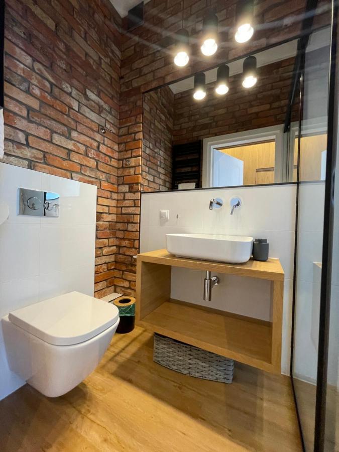 New Sobieski By Oneapartments Apartment Sopot