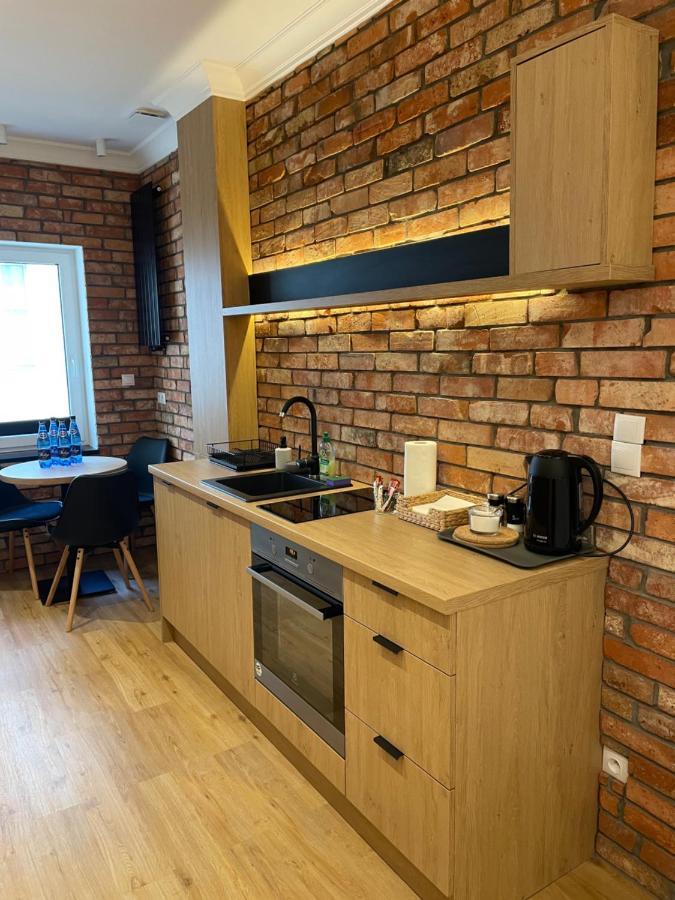 New Sobieski By Oneapartments Apartment Sopot