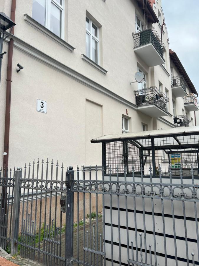 New Sobieski By Oneapartments Sopot