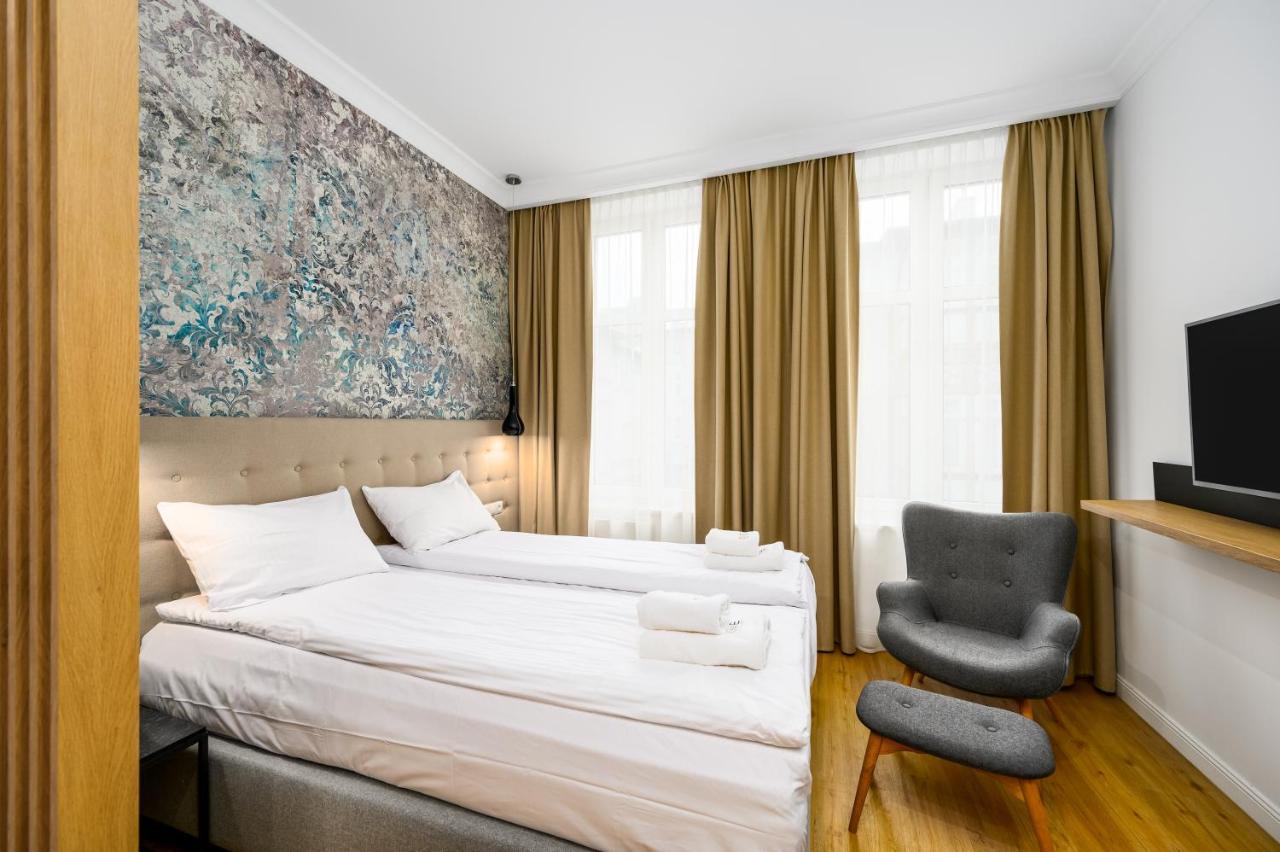 Apartment New Sobieski By Oneapartments Sopot